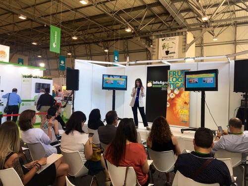 FRUIT LOGISTICA, satisfacción y buenas expectativas tras su acercamiento al sector almeriense