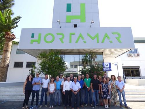 Hortamar vuelve a Infoagro para fortalecer su nueva imagen con gran protagonismo al agricultor