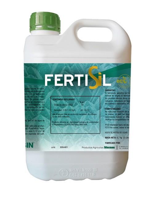 Labin Fertisil, el último producto de silicio avalado por la Universidad de Almería