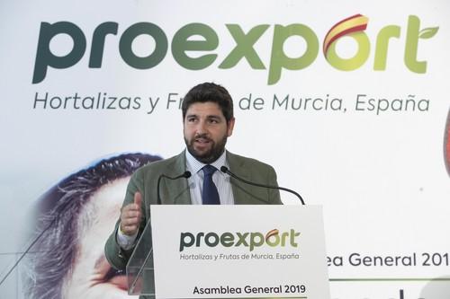 La Comunidad convoca ayudas por valor de 1,6 millones para modernización de regadíos