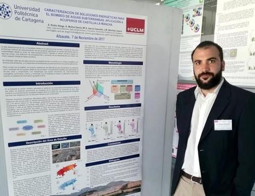 La revista científica Renewable Energy publica un estudio sobre bombeo solar en el que colabora la UPCT