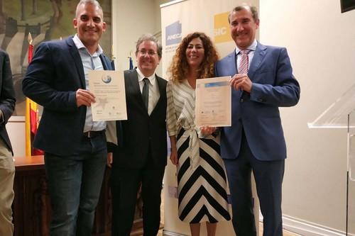 Ingeniería Agrícola de la UAL recibe su sello de calidad europeo