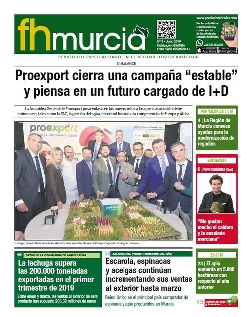fhmurcia// Nº 3- Junio 2019