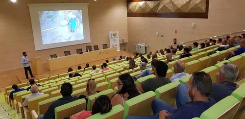 El aumento de la biodiversidad en el invernadero, clave para el control biológico