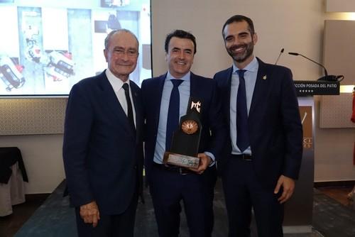 Protagonismo almeriense en la noche de los ‘telecos’ andaluces