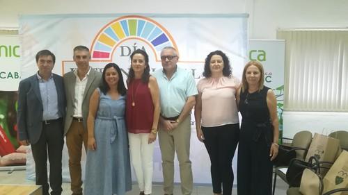El cooperativismo almeriense reúne a más de 170 personas en su fiesta anual en Balanegra
