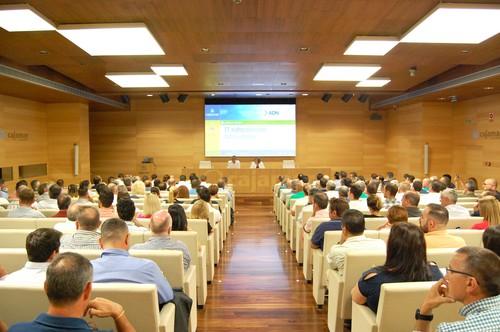 Cajamar financia instalaciones fotovoltaicas de autoconsumo para empresas y sector agroalimentario