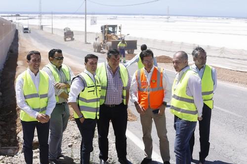 La Diputación adjudica más del 75% de la inversión del Plan de Caminos 2018-2019