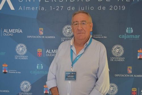 “La eficiencia de Almería en el uso del agua para agricultura es la más alta del mundo”