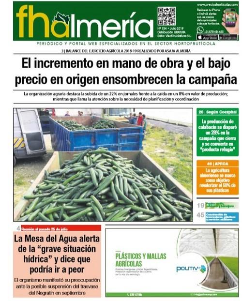 Nº 134- Julio 2019