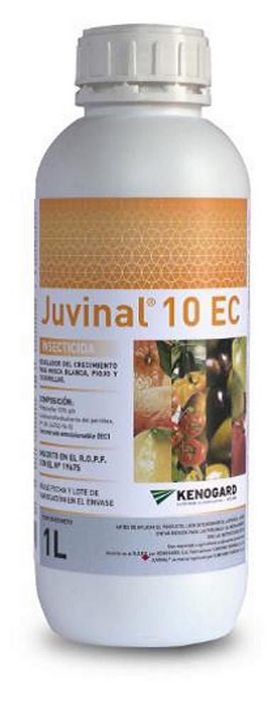 Estrategia de Kenogard para el control de Mosca Blanca NoFly® y Juvinal® 10 E
