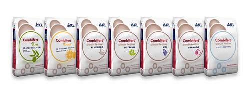 ICL lanza su nuevo catálogo Combifert de fertilizantes granulados compuestos fabricados a medida