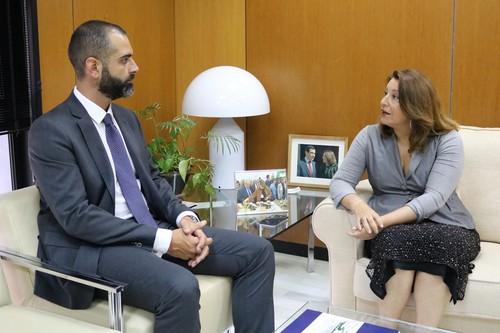 El Ayuntamiento de Almería y la Junta crearán una Plataforma de Innovación Agroalimentaria