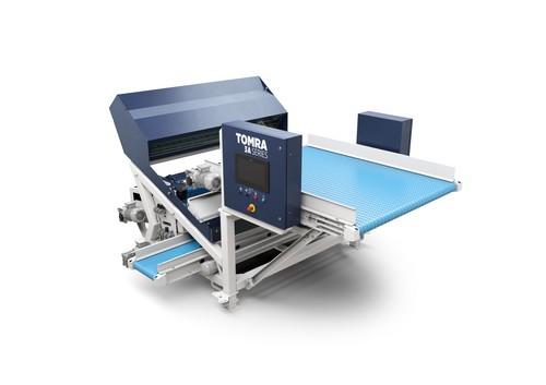 TOMRA FOOD presenta una nueva máquina de clasificación para patatas