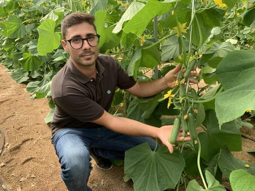 Top Seeds conquista el mercado de especialidades de pepino con Isidro y Minuto
