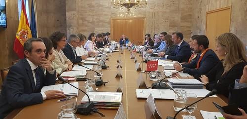 El Gobierno regional reclama al Estado más fondos para seguir avanzando en el cumplimiento de objetivos en materia de residuos