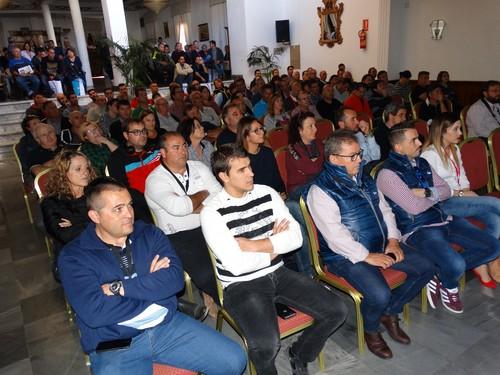 La cuarta edición de las Jornadas de Pimiento Temprano de Dalías se celebrará entre el 13 y 15 de noviembre