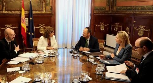 El Gobierno regional reclama celeridad  al Ministerio para que los gastos extraordinarios por la DANA no computen como deuda