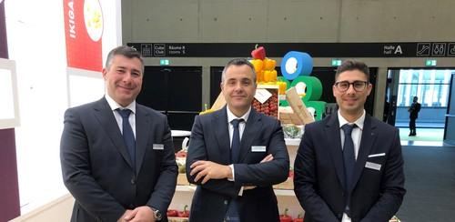 Top Seeds Ibérica S.L,  consolidando variedades