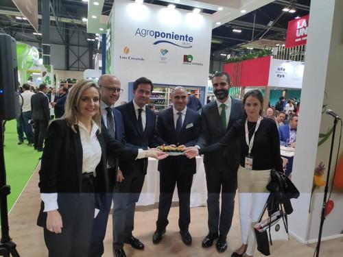 Grupo Agroponiente presenta importantes novedades de producto en su undécima presencia en Fruit Attraction