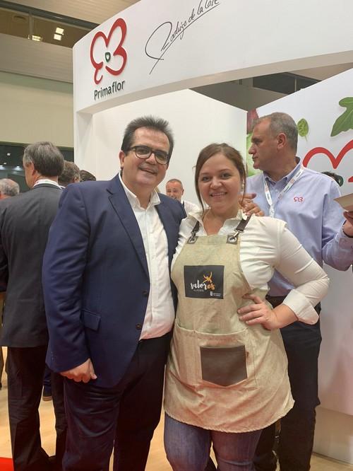La quinta gama e innovación proyectan la marca ‘Sabores Almería’ en la Feria Fruit Attraction