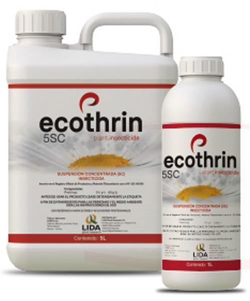 LIDA Plant Research lanza Ecothrin®, primer insecticida ecológico para combatir la Tuta absoluta