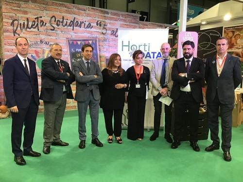 HORTIESPAÑA y APROA valoran de forma muy productiva y positiva la 11ª edición de Fruit Attraction