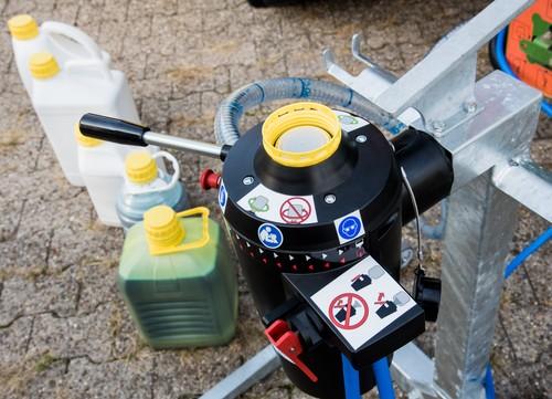 Grandes empresas del sector agrícola suman fuerzas para introducir una nueva tecnología para la transferencia de fitosanitarios mediante sistema cerrado