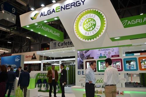 AlgaEnergy vuelve a sorprender en Fruit Attraction 2019