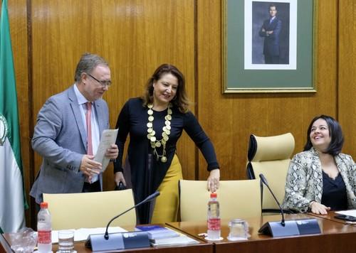 Crespo apuesta por un modelo de gestión de residuos y economía circular que sustente la “revolución verde” de Andalucía