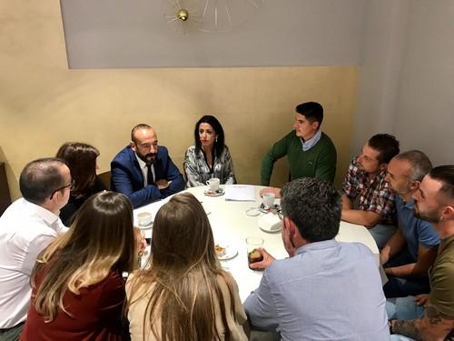 Jordi Cañas asegura que la agricultura no puede ser moneda de cambio, Europa debe garantizar que los acuerdos se cumplan
