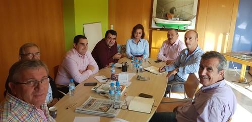 Organizaciones agrarias y comercializadoras se reúnen para analizar y tomar medidas ante la crisis estructural del sector