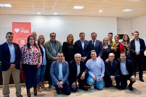 Luis Planas defiende en Níjar una política agraria “basada en hechos y soluciones reales”