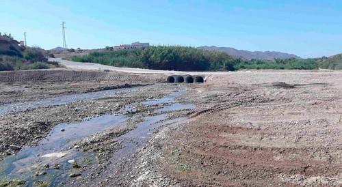 La CHS licita por 3,3 millones de euros las obras de emergencia tras la DANA en la provincia de Almería
