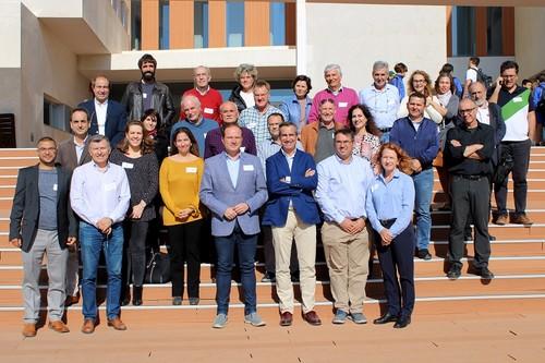 Expertos agrícolas analizan en la UAL cómo mejorar su transferencia al sector hortofrutícola