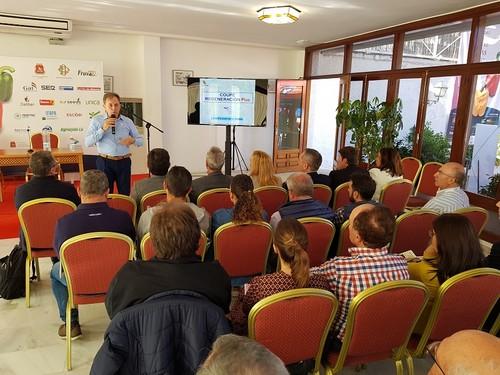 Dalías inicia sus IV Jornadas de Pimiento Temprano con el análisis de la situación de este cultivo prioritario en la provincia
