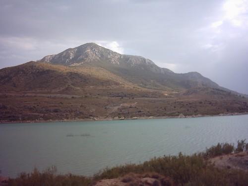 La Junta acuerda con los alcaldes del Valle del Almanzora pedir al Gobierno la apertura del trasvase del Negratín para abastecimiento