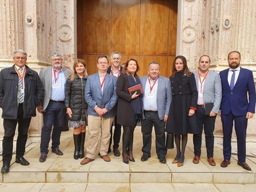 Carmen Crespo lamenta que ‘el PSOE traiciona por segunda  vez a Almería en materia de agua’