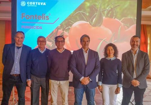Fontelis, el innovador fungicida de Corteva Agriscience para oídio, botrytis y sclerotinia