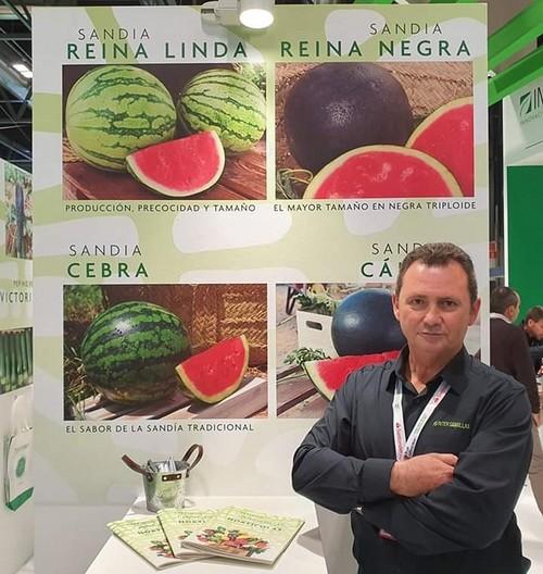 “Nuestra máxima es proporcionar a cada mercado  la variedad que mejor se adapte a sus necesidades”