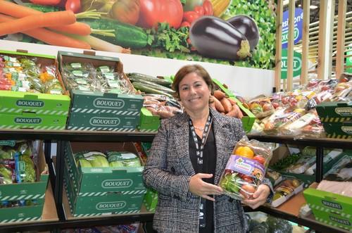 Anecoop apuesta por una fuerte estrategia de notoriedad del kaki Persimon a nivel nacional