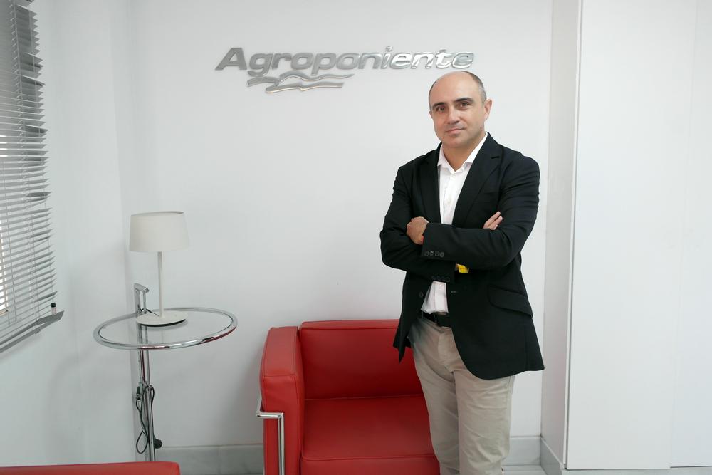 Jorge Reig resalta “el compromiso de Grupo Agroponiente con el agricultor”
