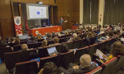 La cadena alimentaria se reúne en torno a la innovación en la quinta edición de Feeding The World