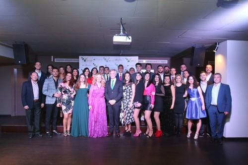 Vellsam Materias Bioactivas conmemora su vigésimo aniversario con una emotiva jornada y cena de gala