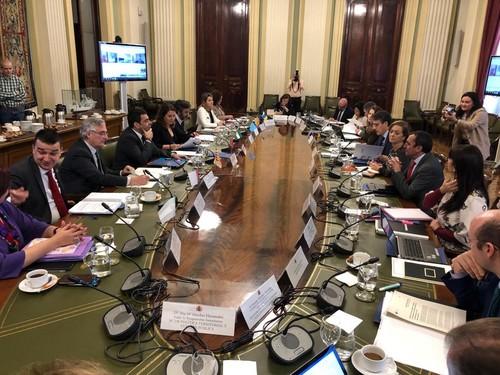 Andalucía plantea 'trabajar a nivel nacional' contra los vetos, sobre todo el impuesto por Rusia, y recuperar mercados