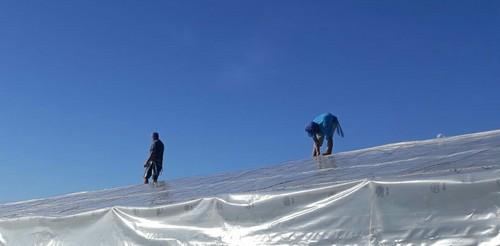 Ginegar ofrece las cubiertas más avanzadas para mejorar la productividad y gestionar los recursos