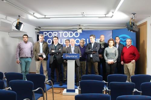 El PP insta al Gobierno a adoptar medidas para poner solución a los problemas que provocan la crisis estructural del sector hortofrutícola almeriense