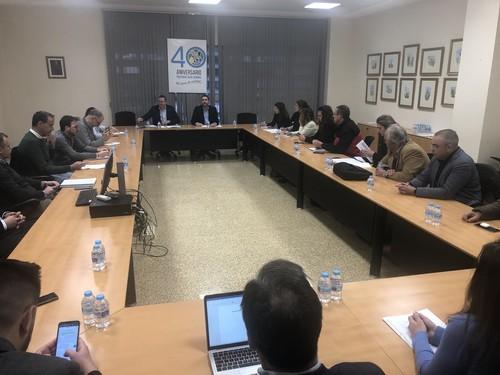 Murcia tendrá mayor presencia en ferias y hará más acciones comerciales para el vino, queso y cítricos ante los aranceles de EEUU