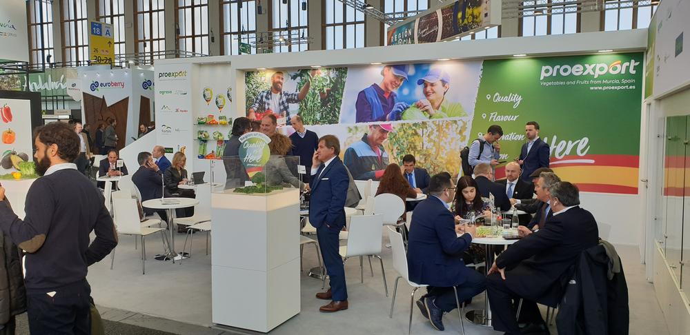 Objetivo Fruit Logística 2020: responder a las demandas de sostenibilidad del consumidor