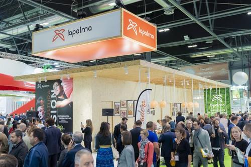 Cooperativa La Palma con la transformación de la agricultura en Fruit Logística 2020